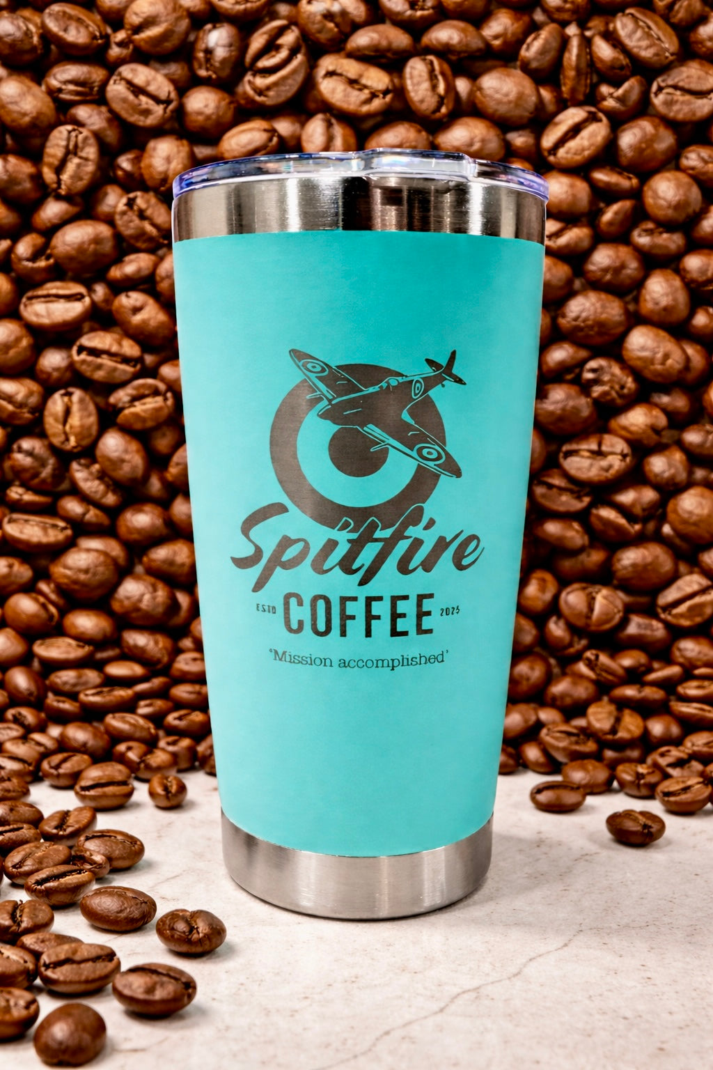 20oz Thermal travel flask